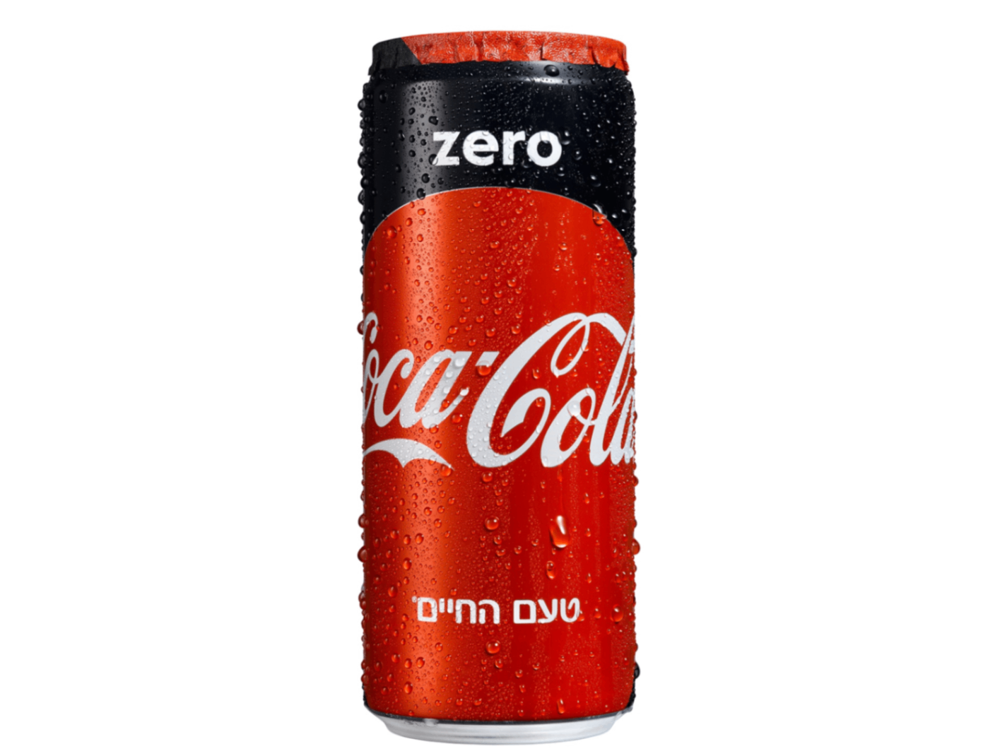 פחית קולה זירו