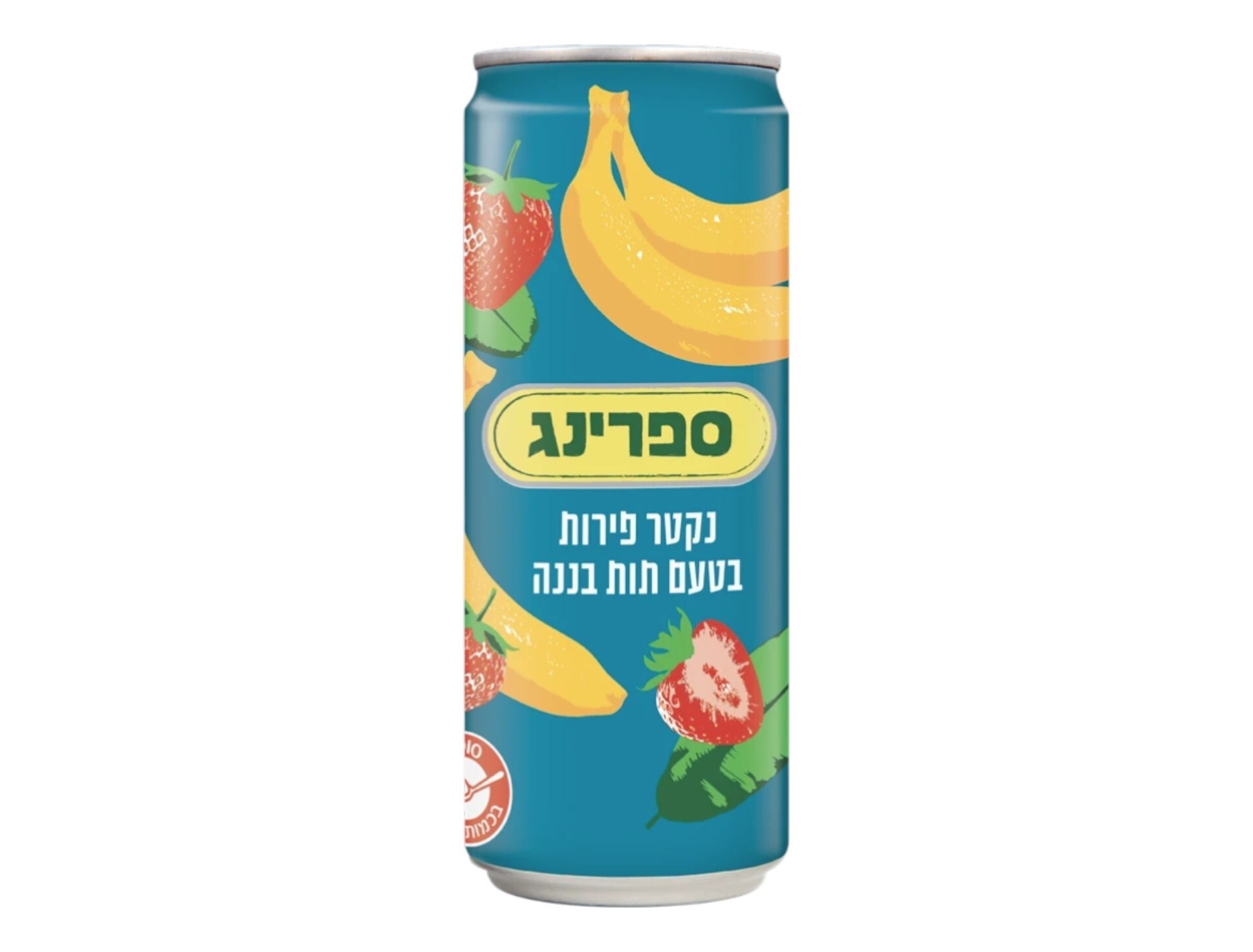 נקטר תות בננה